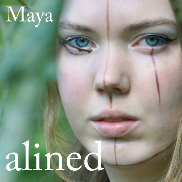 Alined cover art