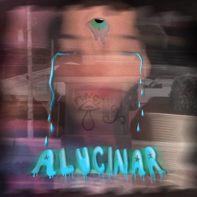 ALUCINAR cover art