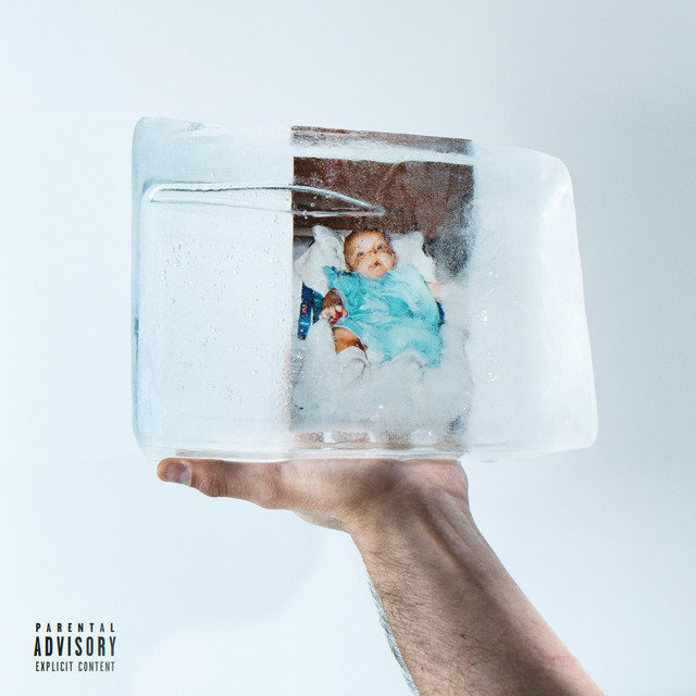 Terapia de Hielo cover art