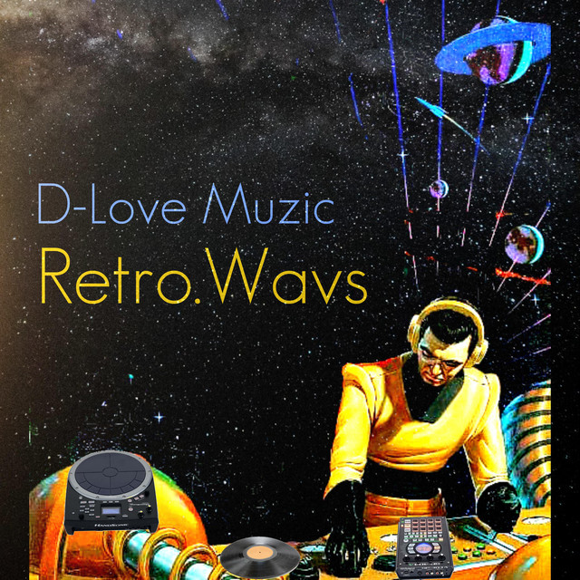 Retro.Wavs cover art