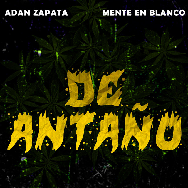 De Antaño cover art