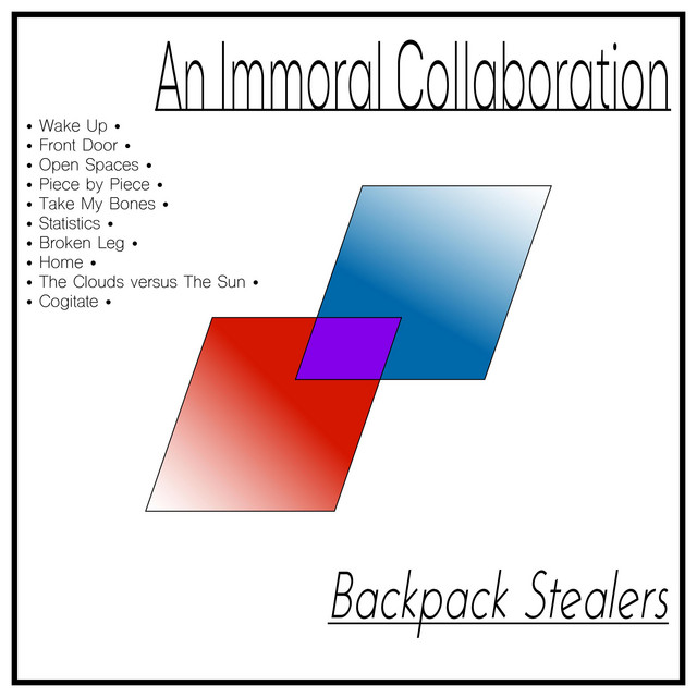 An Immoral Collaboration cover art