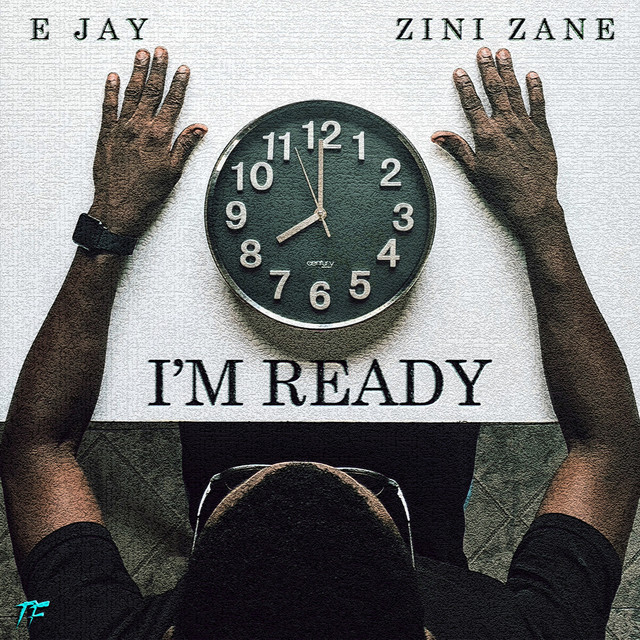 I'm Ready cover art