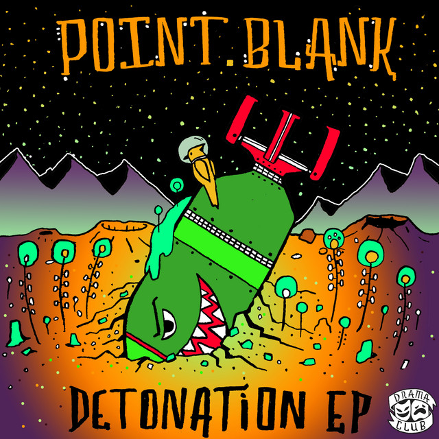 Detonation