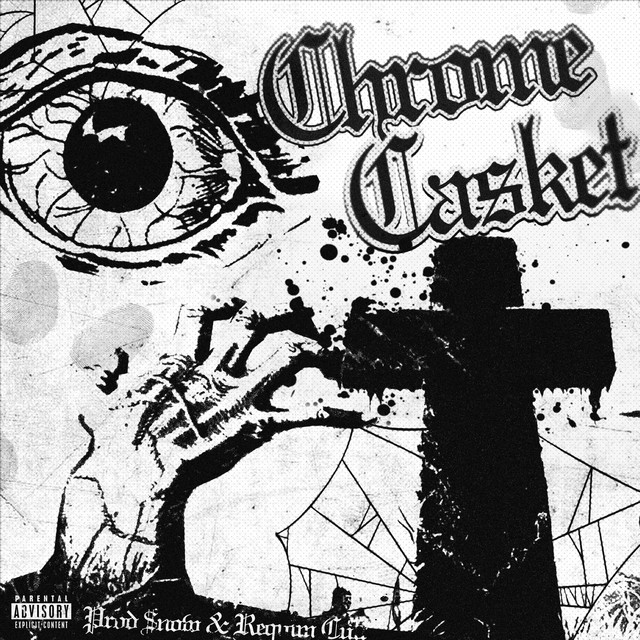 CHROME CASKET