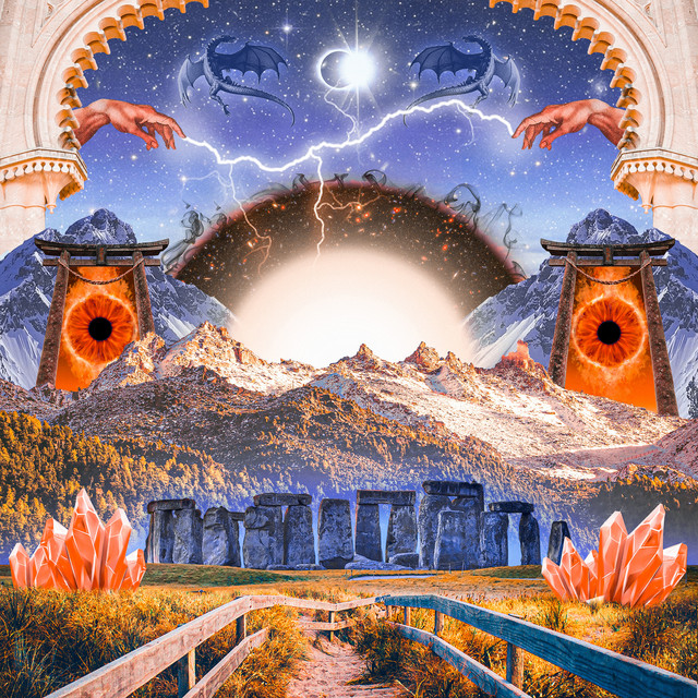 Gravidade Zero cover art