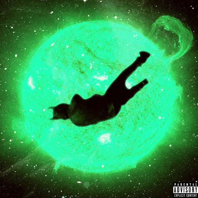 SLIME TO SPACE cover art