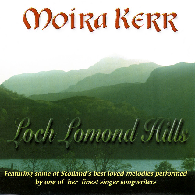 Loch Lomond Hills cover