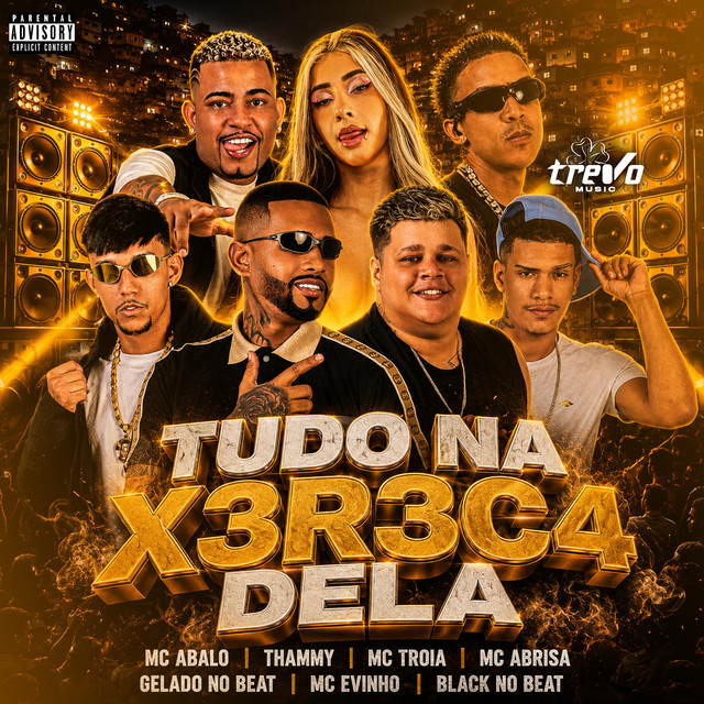 Tudo na Xereca Dela