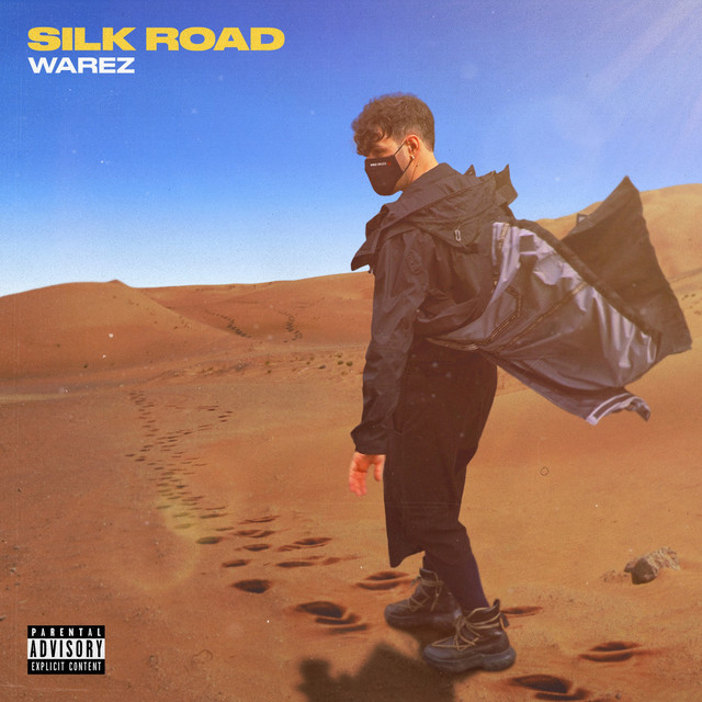 Silk road cover art