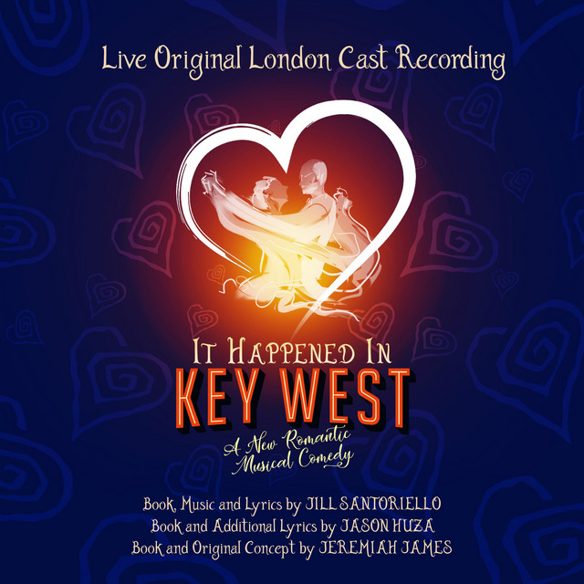 It Happened In Key West Live Original London Cast Recording 