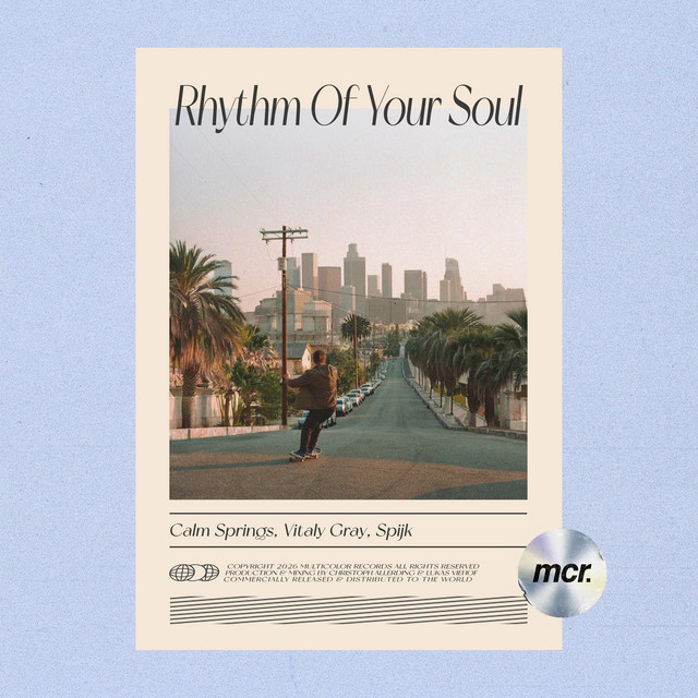 Rhythm Of Your Soul