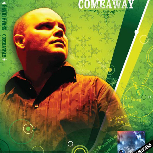 Comeaway cover