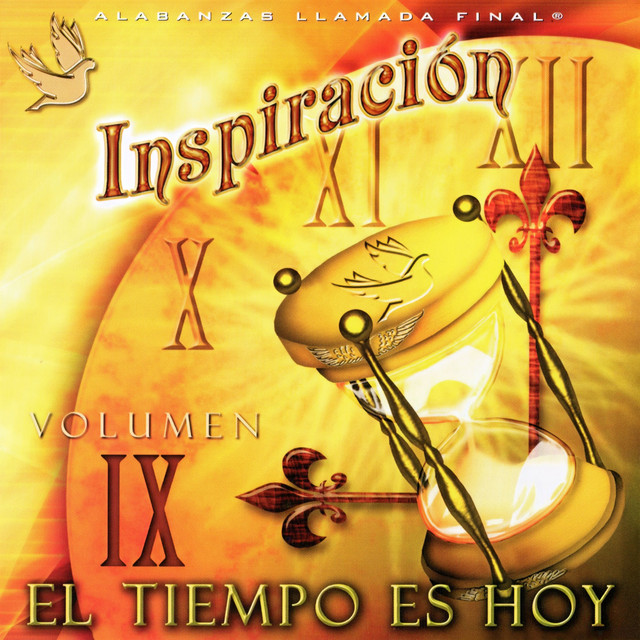 El Tiempo Es Hoy (Inspiración Vol. 9) cover art