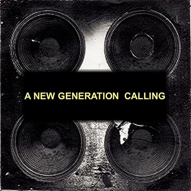 A New Generation Calling cover art