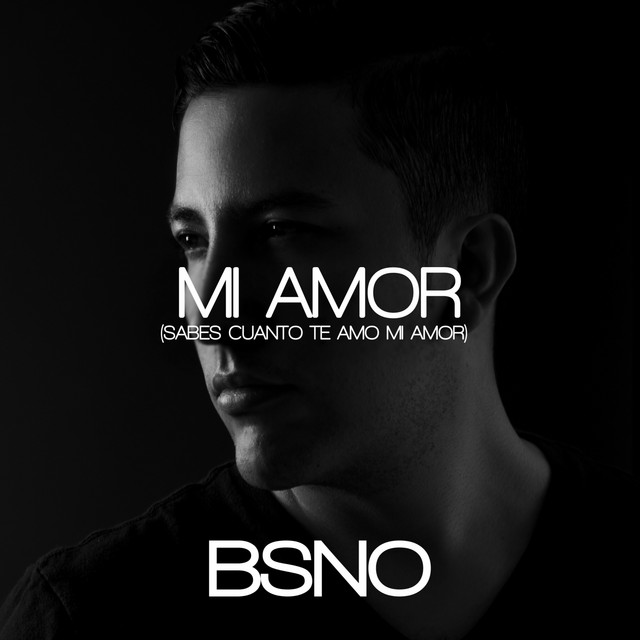 Mi Amor (Sabes Cuanto Te Amo Mi Amor) cover