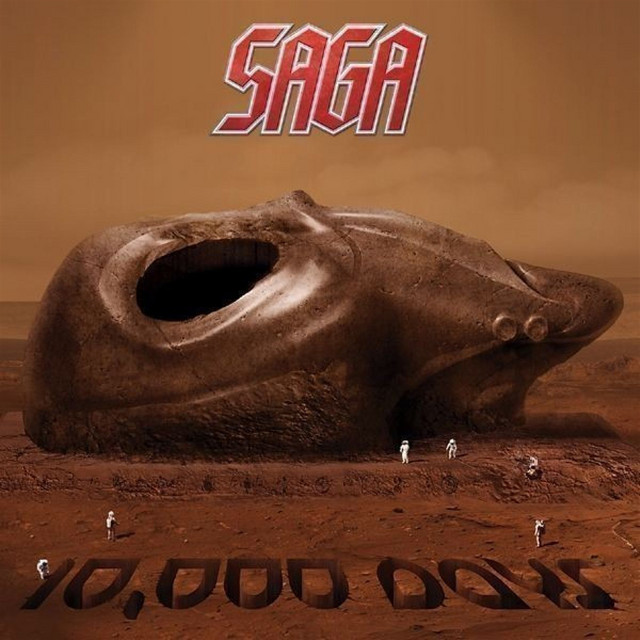 10,000 Days - Álbum de Saga | Spotify