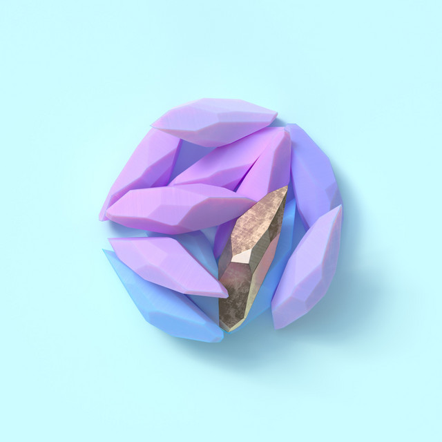 Crystals, Vol. 4 cover art
