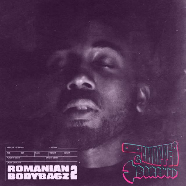 Romanianbodybagz 2 (c&s by rioridgevonte) cover art