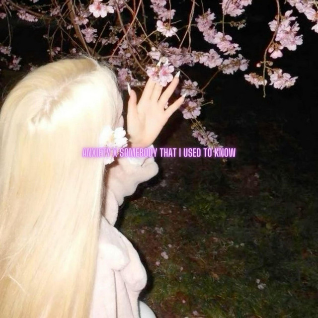 Anxiety x Somebody That I Used To Know
