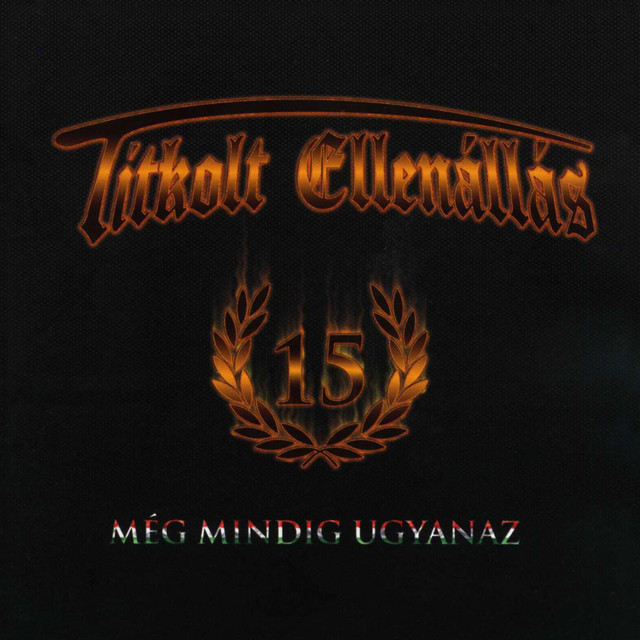 Még mindig ugyanaz cover art