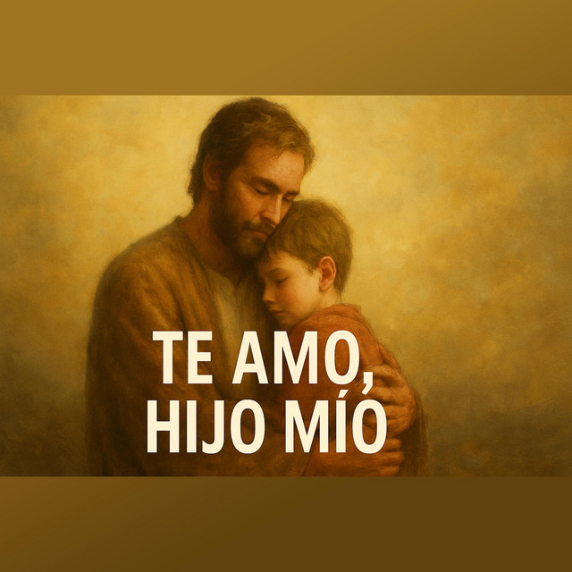 Te Amo, Hijo Mío cover