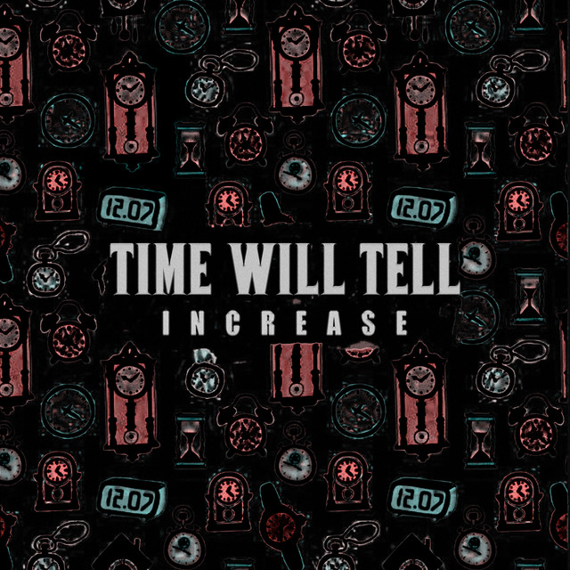 Time Will Tell cover art