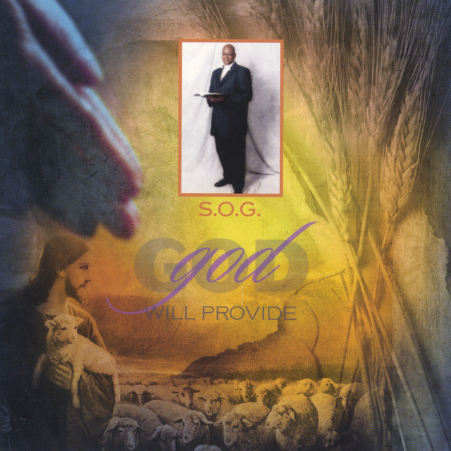 God Will Provide cover art