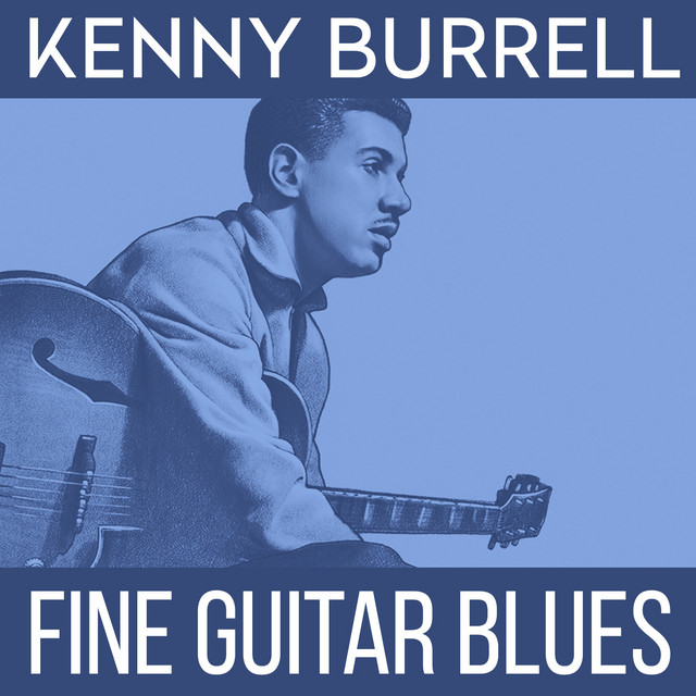 Fine Guitar Blues cover art