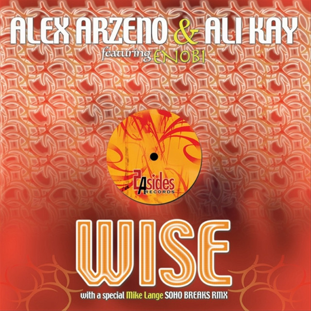 Wise - Feat. Enobi - Original cover art