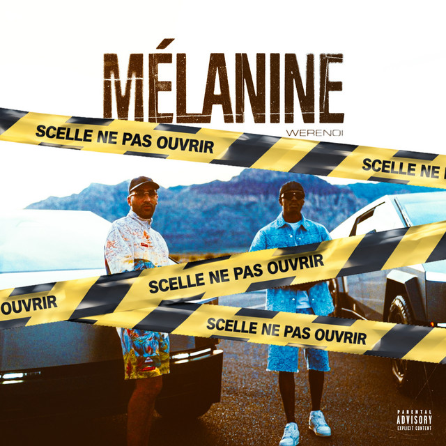 Mélanine