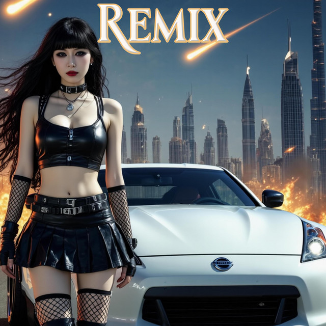 Burn the Heavens - REMIX