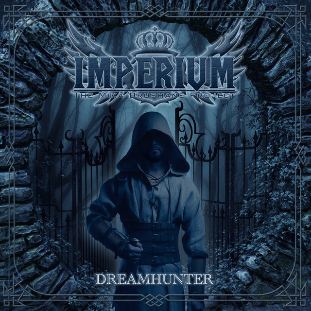 Dreamhunter cover art