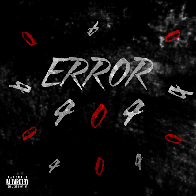 ERROR 404 cover art