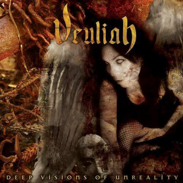 Deep Visions of Unreality cover art