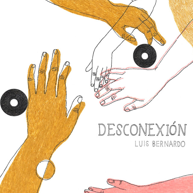 Desconexión cover art