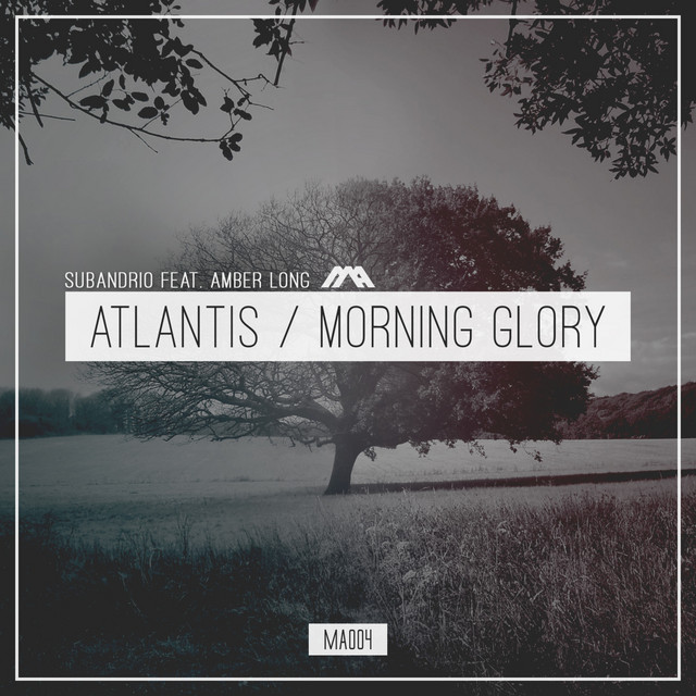 Atlantis / Morning Glory cover art