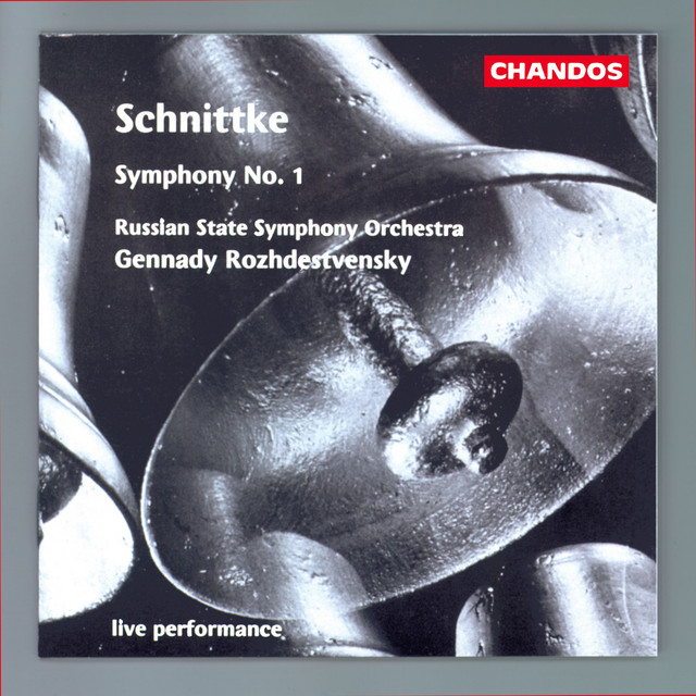 洋楽 DIE GANZE WELT DER KLASSIK 1 Schnittke: Symphony No. 1 – Álbum de Alfred Schnittke | Spotify