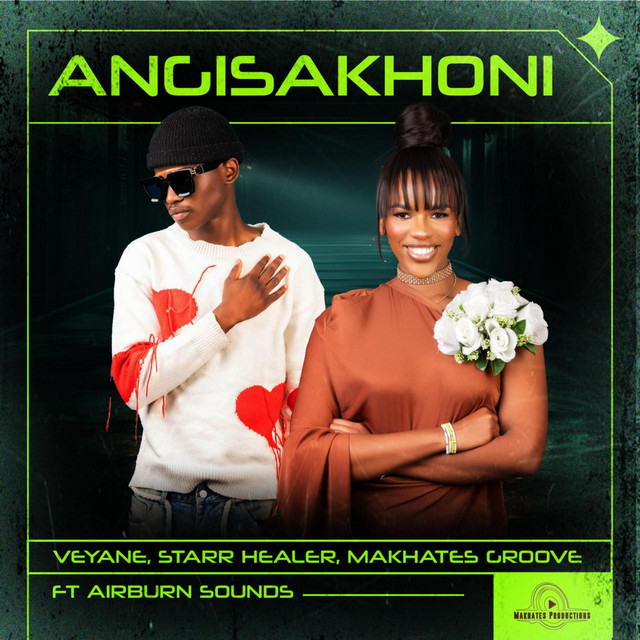 Angisakhoni (feat. AirBurn Sounds) album art