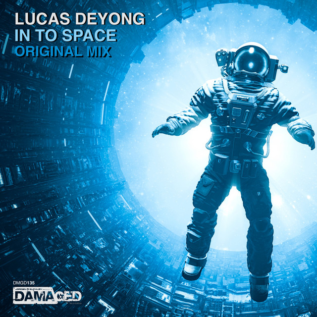 In To Space - Extended Mix album art