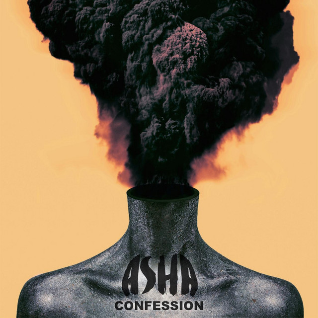 Confession cover art