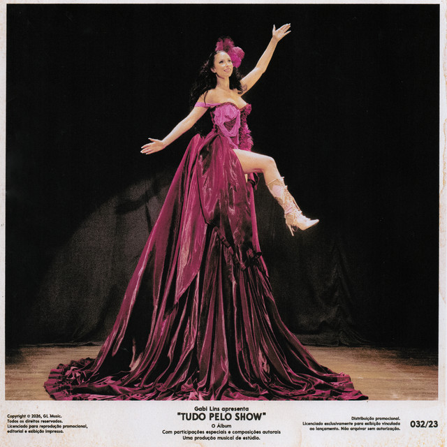 Tudo Pelo Show cover art