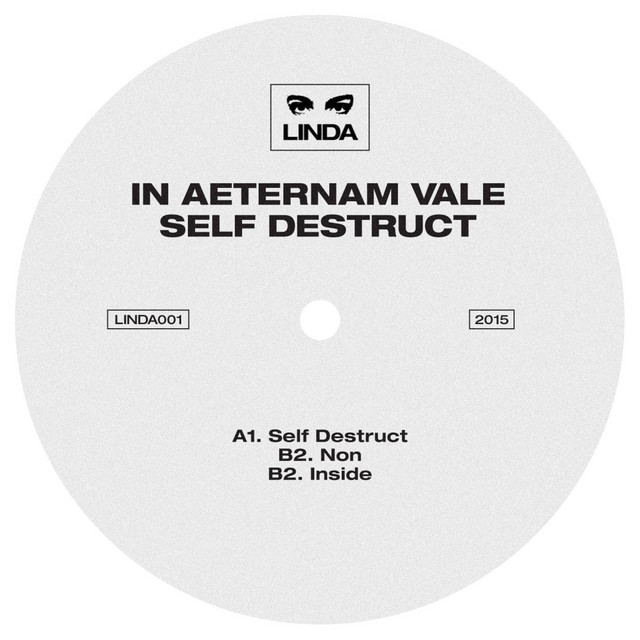 Self Destruct EP cover art