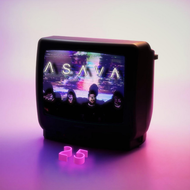 25 cover art