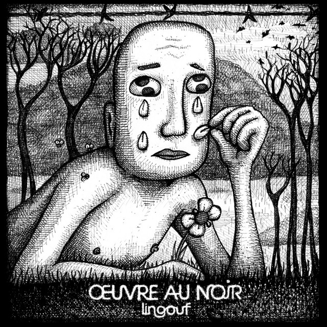 Œuvre au noir cover