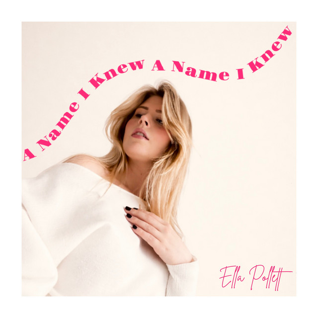 Cover of A Name I Knew