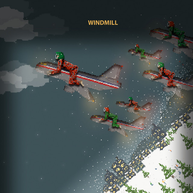 Above Duffle Farm cover art