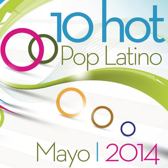 10 Hot Pop Latino (Mayo 2014) cover art