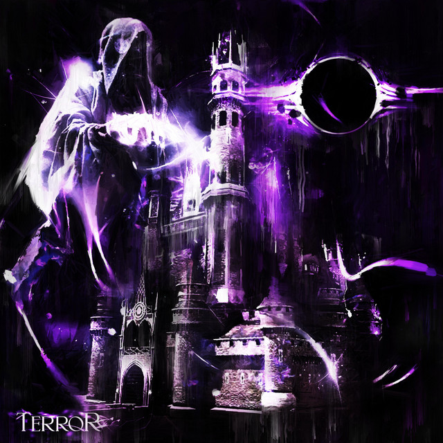 TERROR cover art