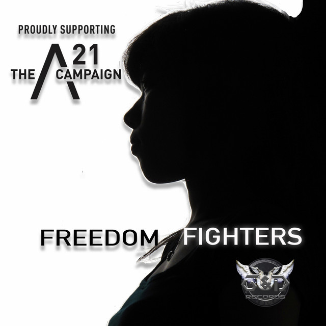 Freedom Fighters cover